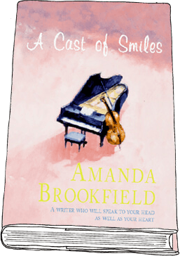A Cast of Smiles — book cover