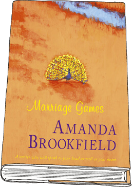 Marriage Games — book cover