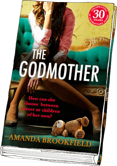 The Godmother — book cover
